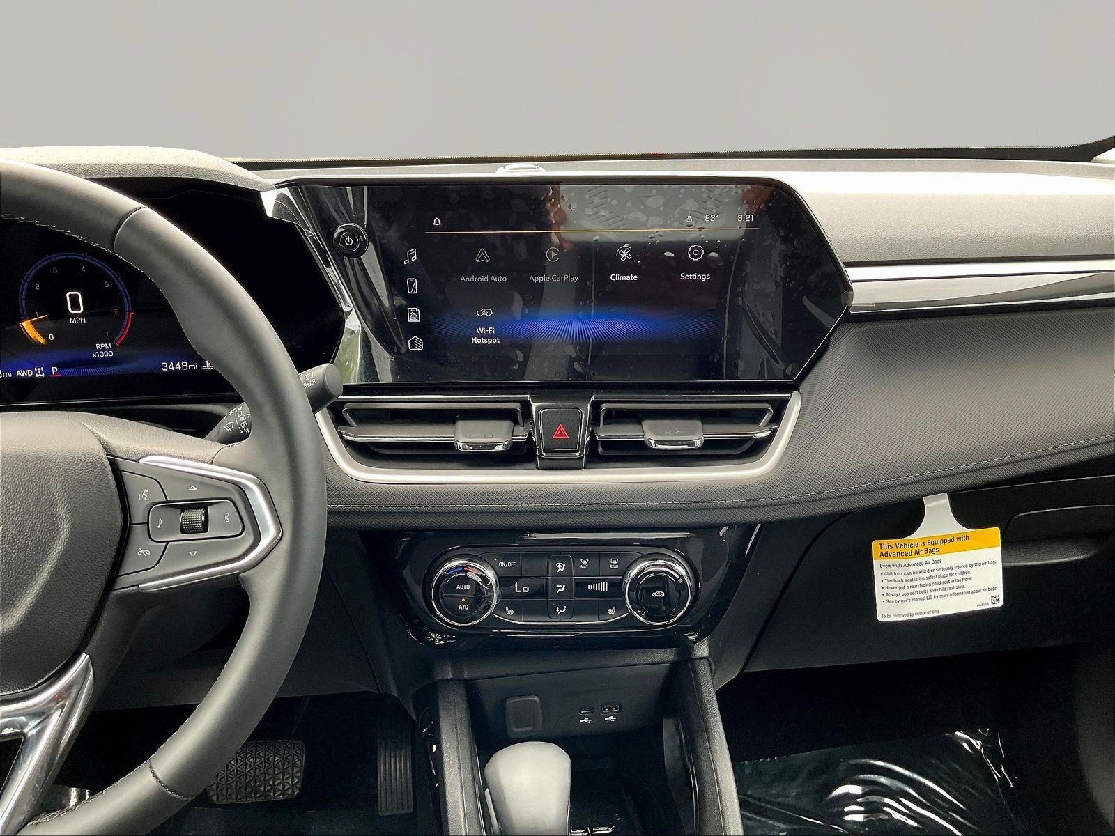 New 2026 Chevrolet TrailBlazer LT w/ Convenience Package AWD/4WD image 11