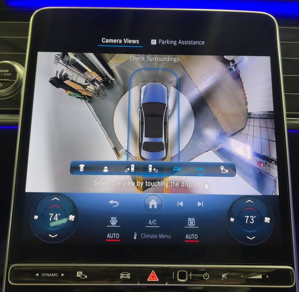 Used 2023 Mercedes-Benz S 580 4MATIC Sedan w/ AMG Line image 24