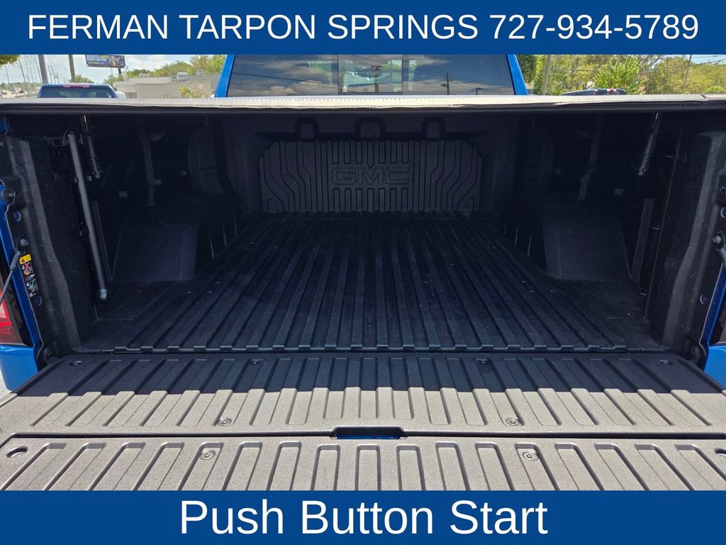 Used 2023 GMC Sierra 1500 AT4 w/ AT4 Premium Package AWD/4WD image 20