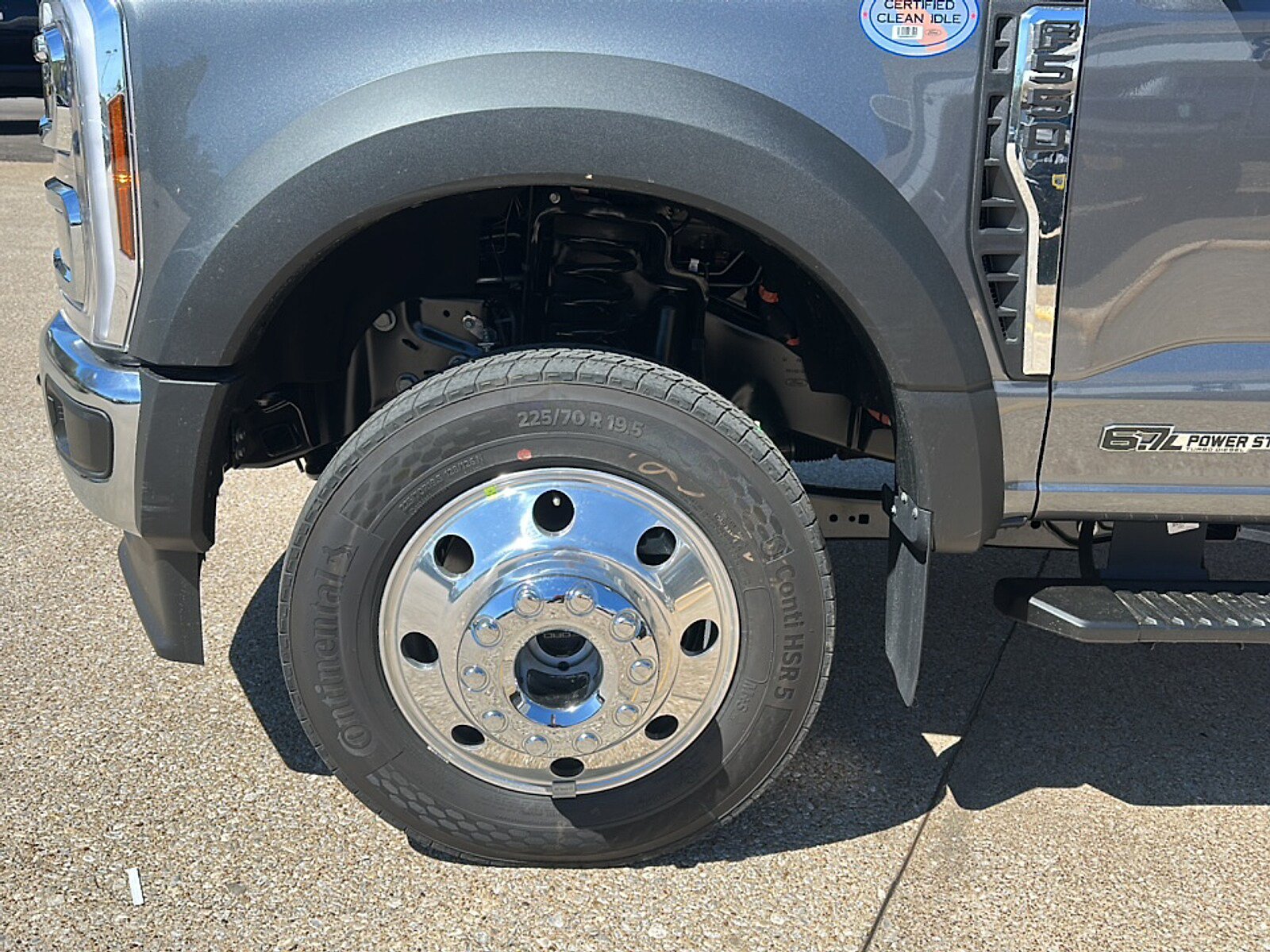 New 2026 Ford F550 4x4 Crew Cab Super Duty image 5
