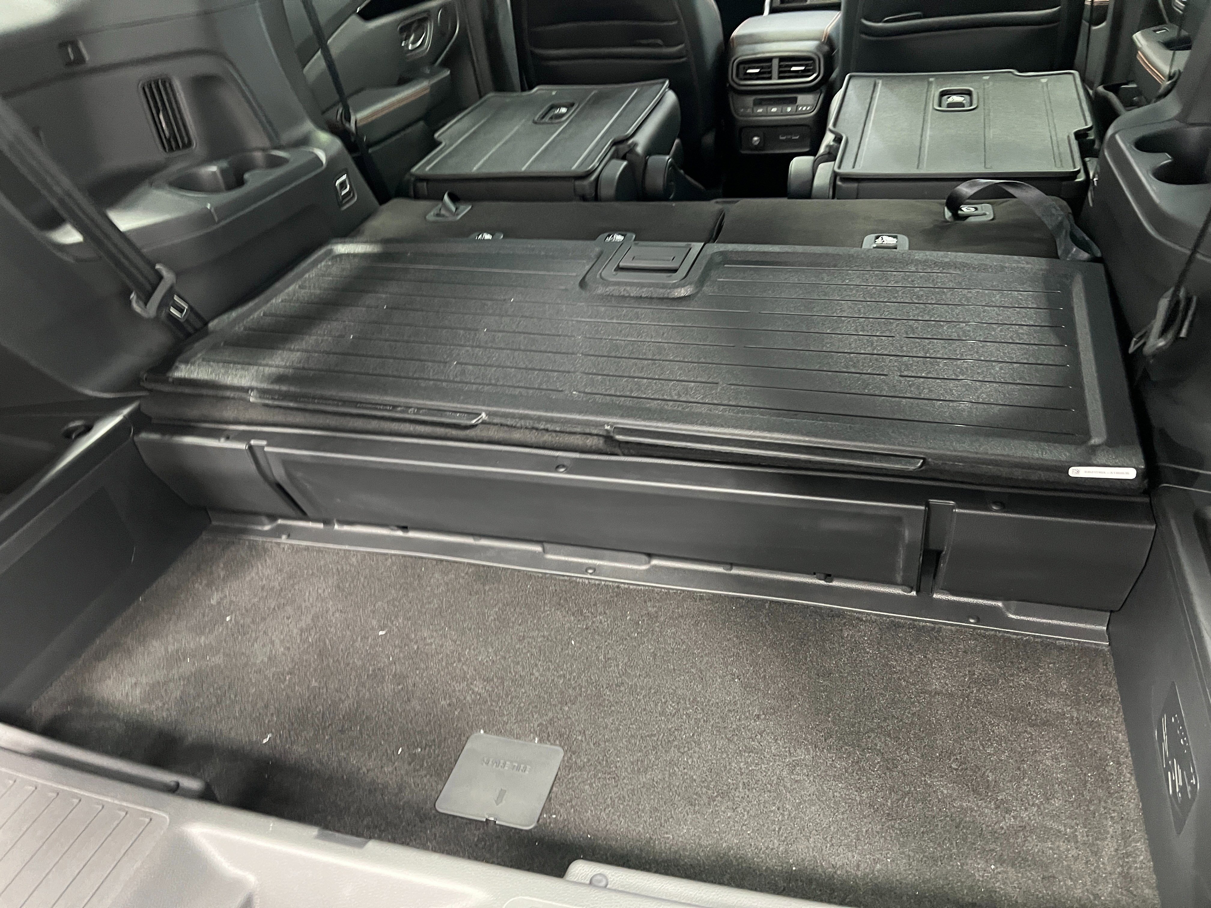 New 2025 Honda Pilot TrailSport image 28