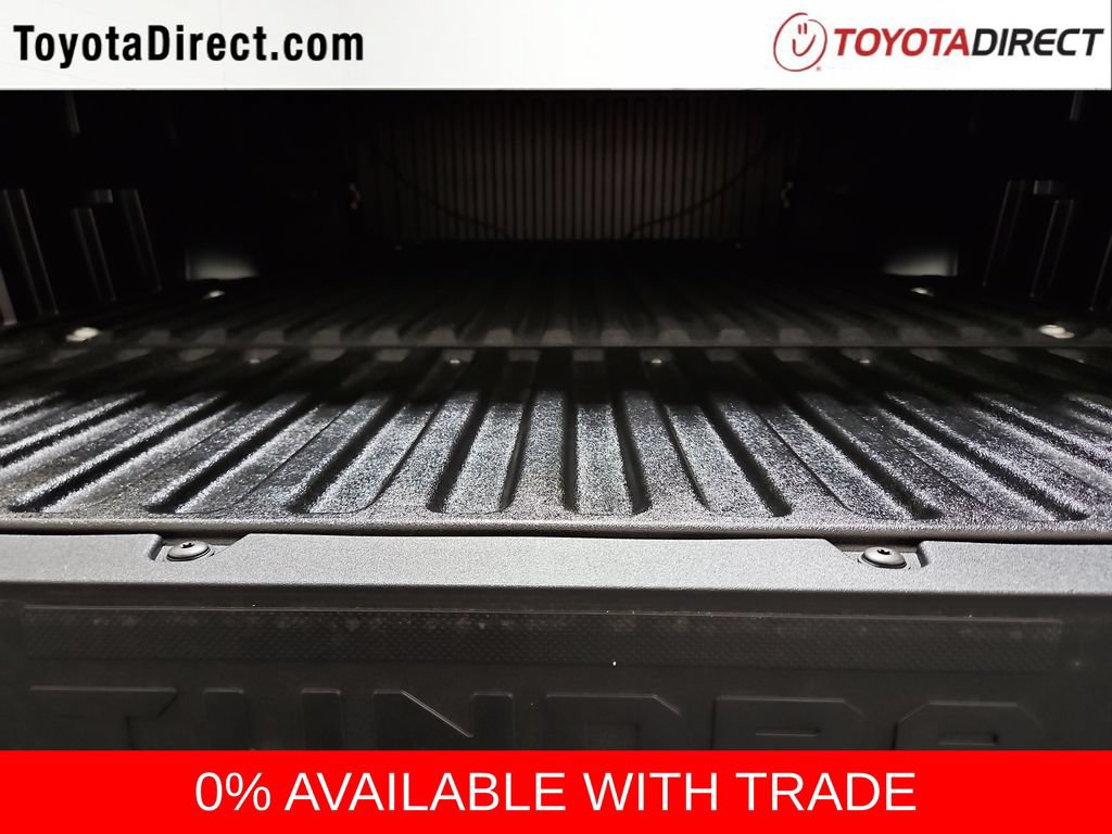 New 2026 Toyota Tundra Limited AWD/4WD image 12