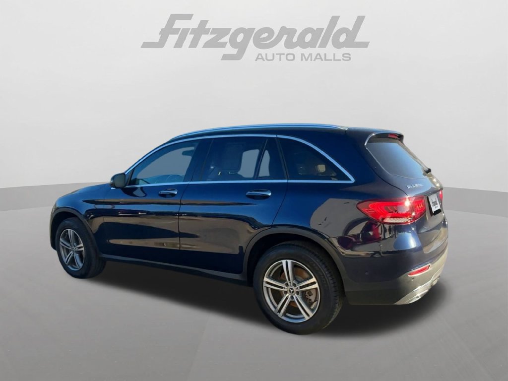 Used 2021 Mercedes-Benz GLC 300 4MATIC image 9