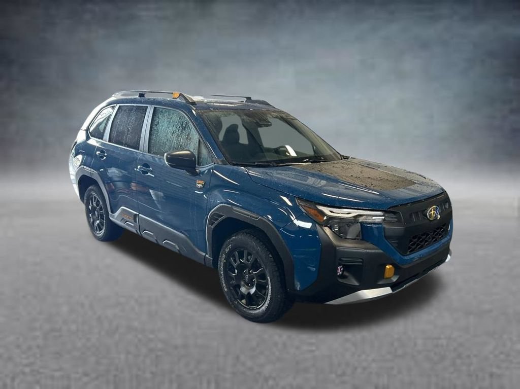 Used 2026 Subaru Forester Wilderness AWD/4WD image 3