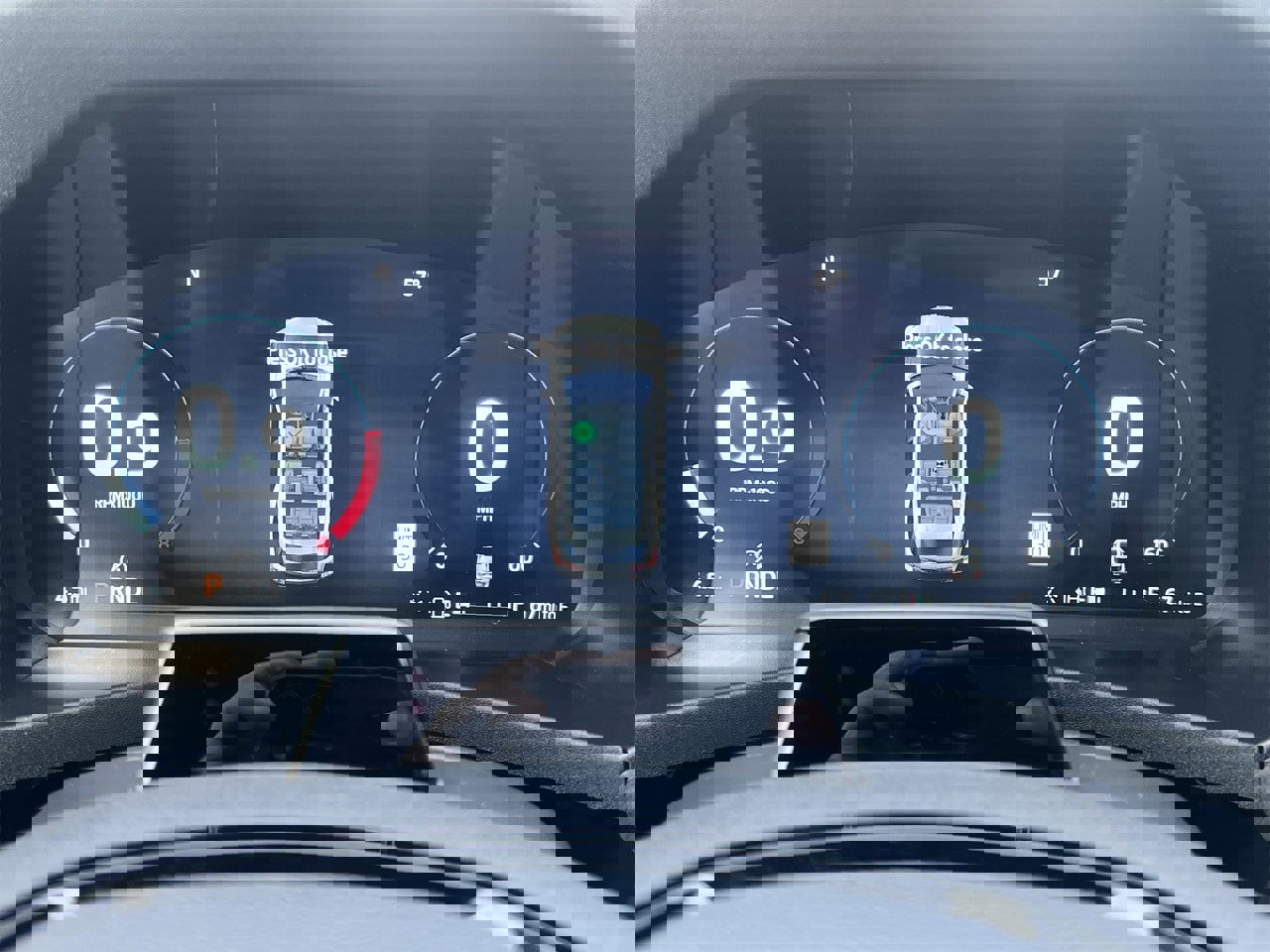 New 2026 Ford Explorer Platinum image 13