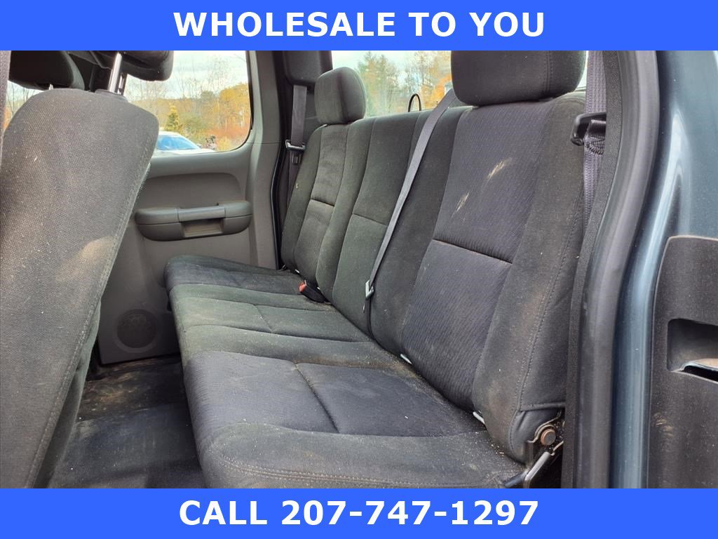 Used 2013 Chevrolet Silverado 1500 W/T image 16