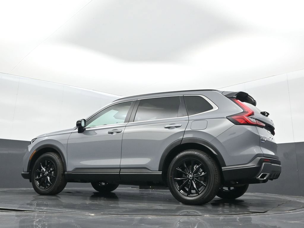 Certified 2025 Honda CR-V Sport-L image 17