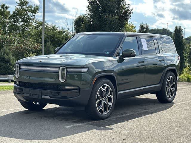 Used 2026 Rivian R1S Adventure Dual AWD/4WD image 1