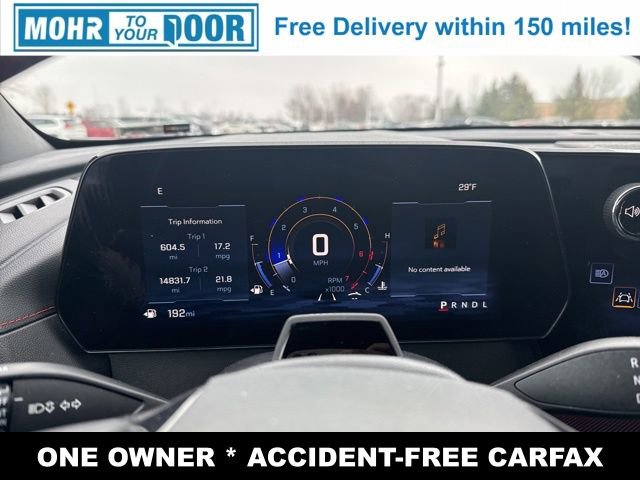 Used 2025 Chevrolet Traverse RS image 11