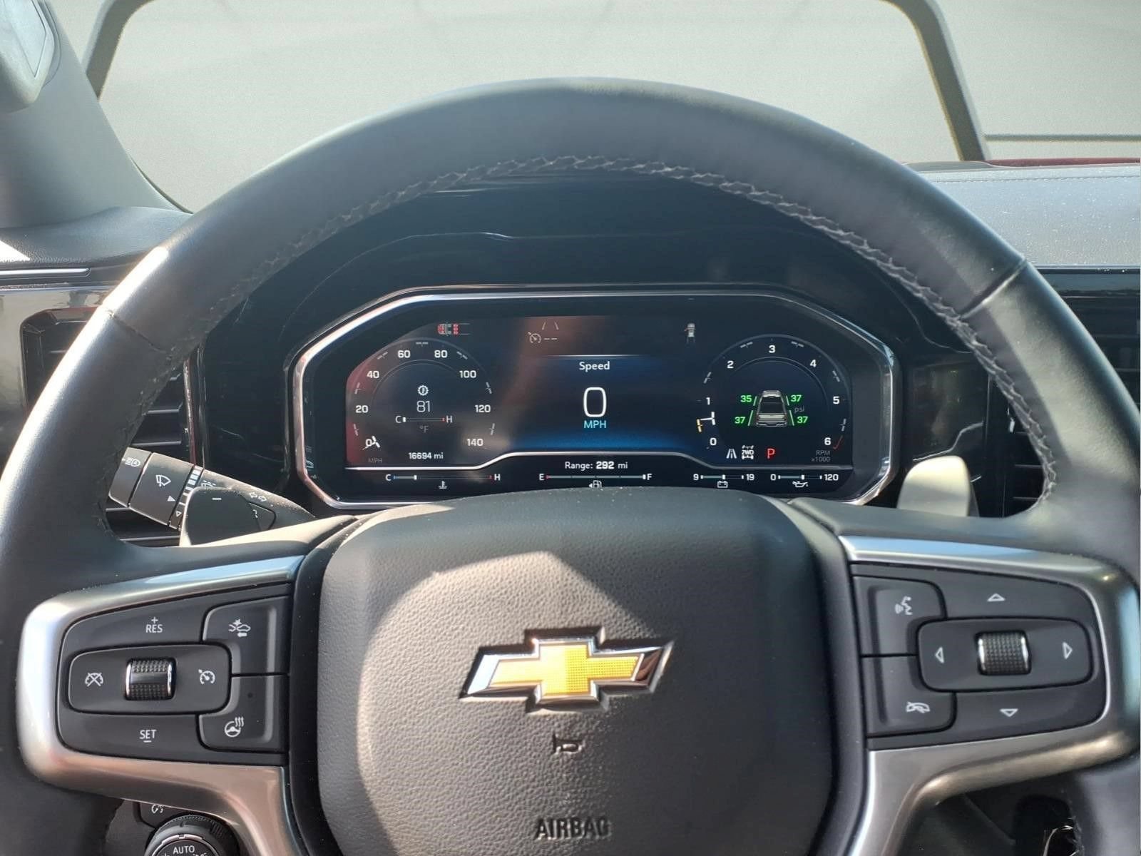 Certified 2024 Chevrolet Silverado 1500 LT w/ Safety Package AWD/4WD image 20