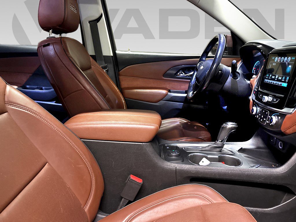 Used 2019 Chevrolet Traverse High Country AWD/4WD image 13