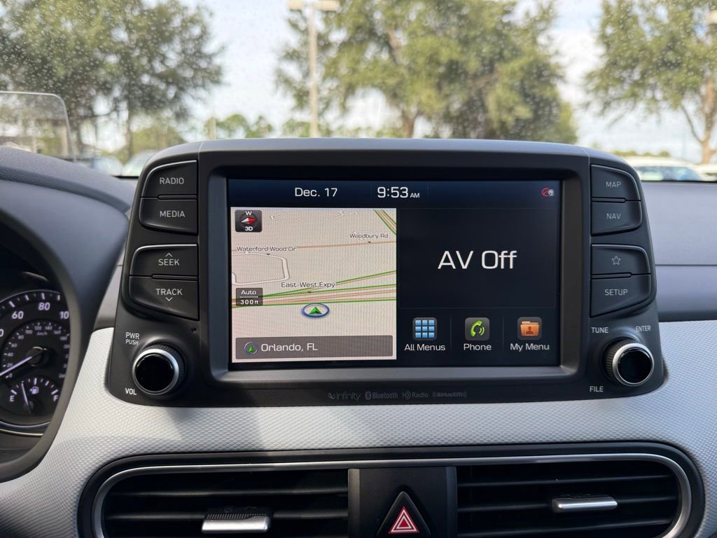 Used 2020 Hyundai Kona Ultimate image 23