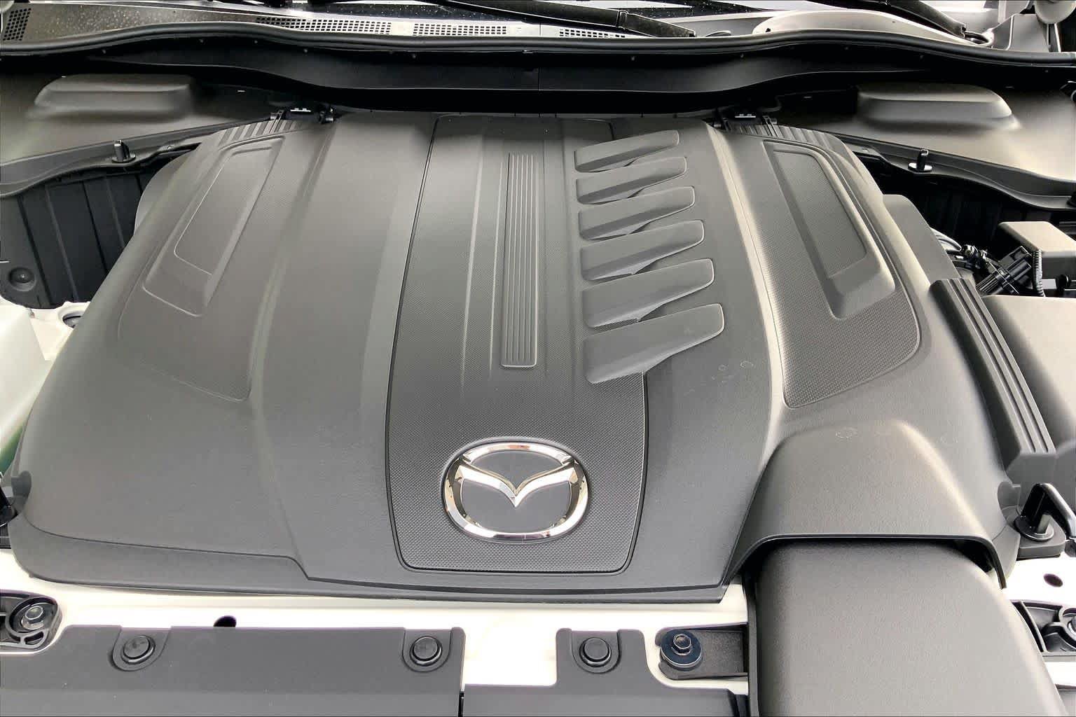 New 2026 MAZDA CX-70 3.3 Turbo w/ Preferred Package AWD/4WD image 16