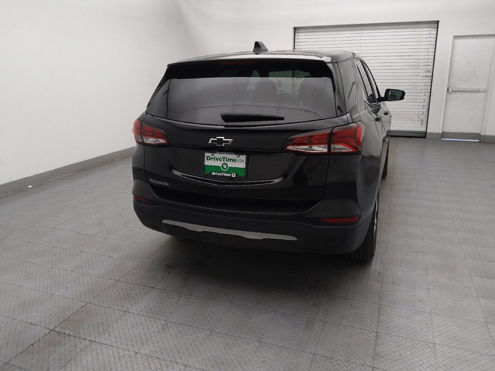 Used 2024 Chevrolet Equinox LT w/ LPO, Floor Liner Package FWD image 7