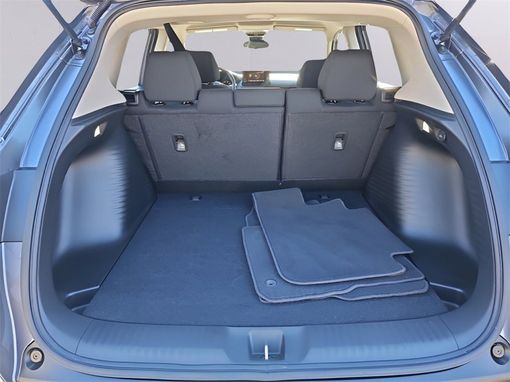 Certified 2025 Honda HR-V LX image 27