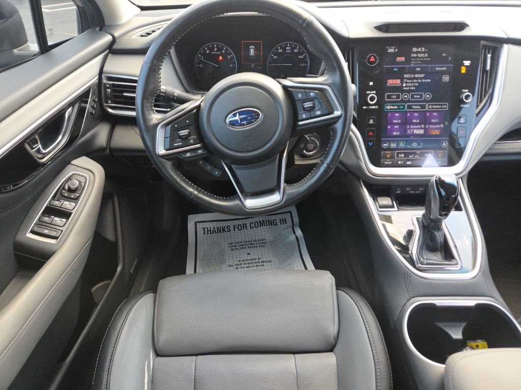 Used 2020 Subaru Outback Limited image 27