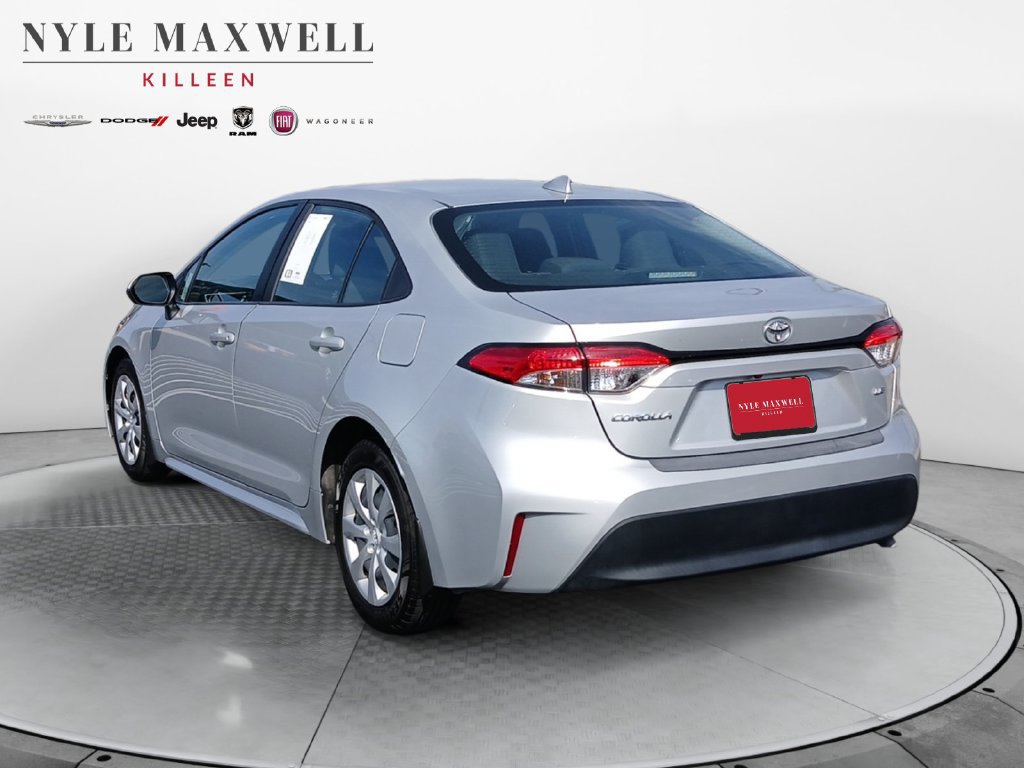 Used 2023 Toyota Corolla LE FWD image 14