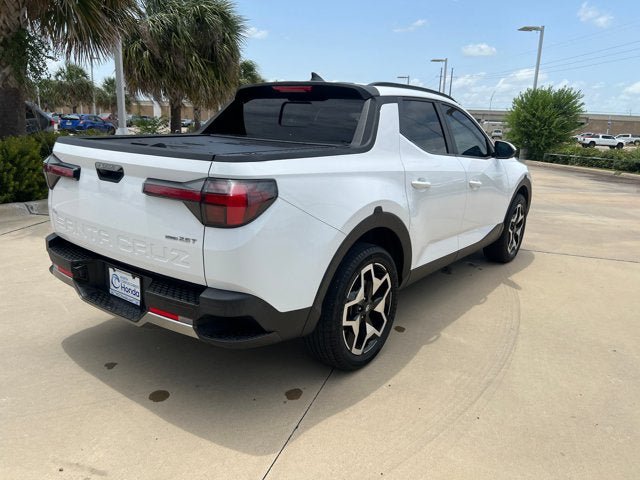 Used 2022 Hyundai Santa Cruz Limited AWD/4WD image 5