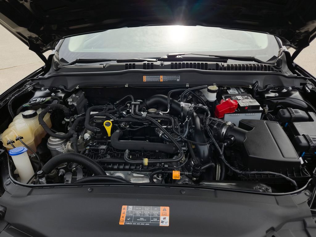 Used 2019 Ford Fusion SE w/ Equipment Group 151A image 23