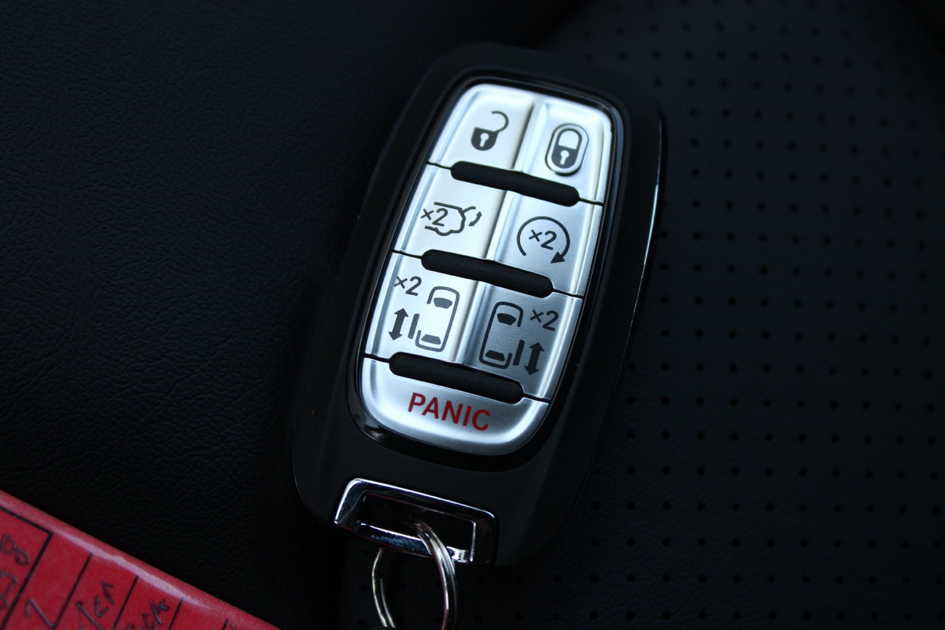New 2027 Chrysler Pacifica LX FWD image 48
