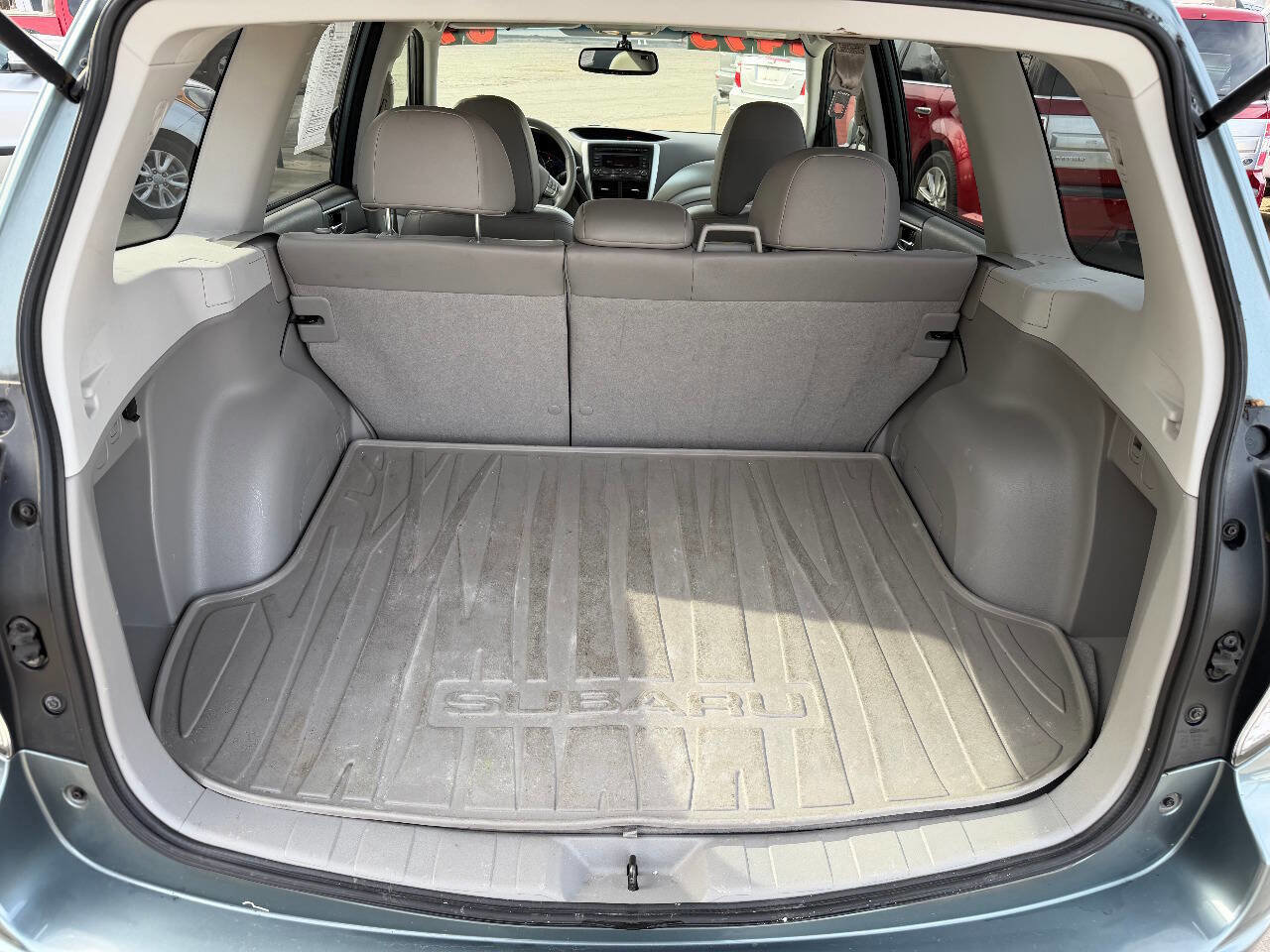 Used 2009 Subaru Forester 2.5X Limited image 13