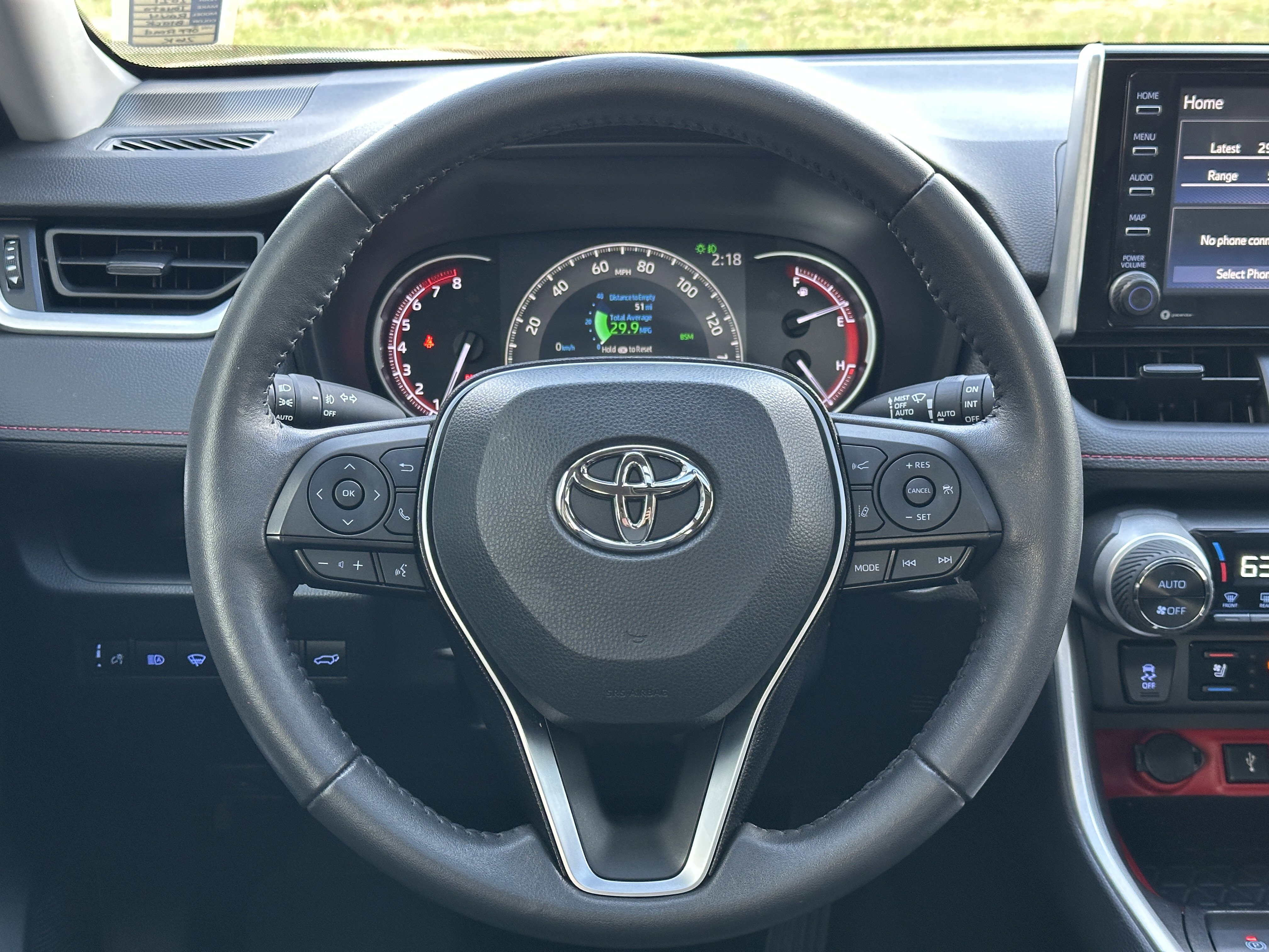 Used 2021 Toyota RAV4 TRD Off-Road image 36