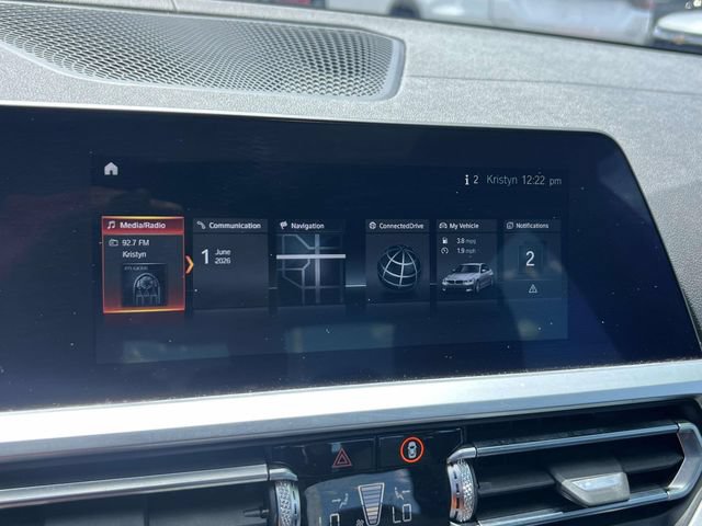 Used 2020 BMW 330i xDrive Sedan w/ M Sport Package AWD/4WD image 28