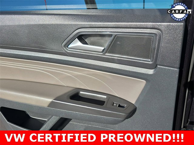 Used 2022 Volkswagen Atlas Cross Sport SEL R-Line image 15