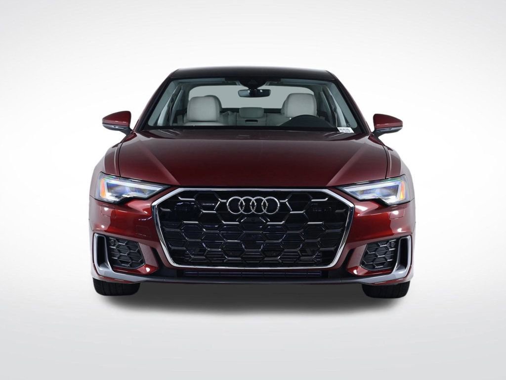 Certified 2025 Audi A6 3.0T Premium w/ Convenience Plus Package image 8