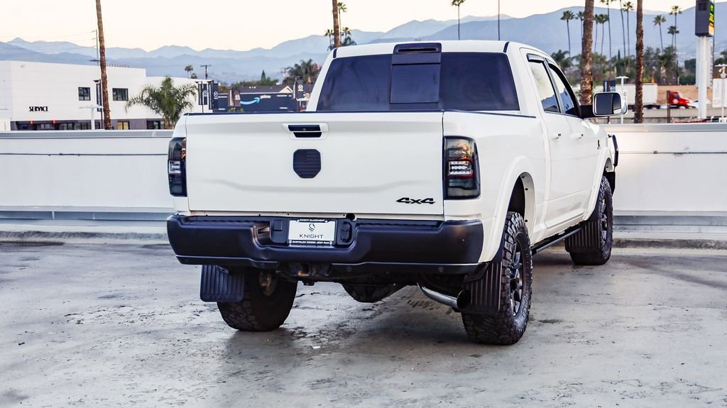 Used 2022 RAM 2500 Laramie image 9