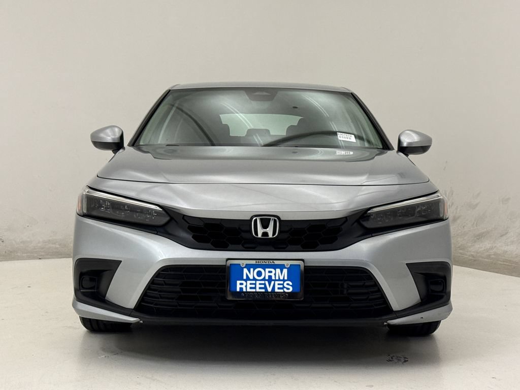 Certified 2022 Honda Civic LX image 3