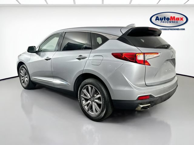Used 2023 Acura RDX w/ Technology Package AWD/4WD image 6