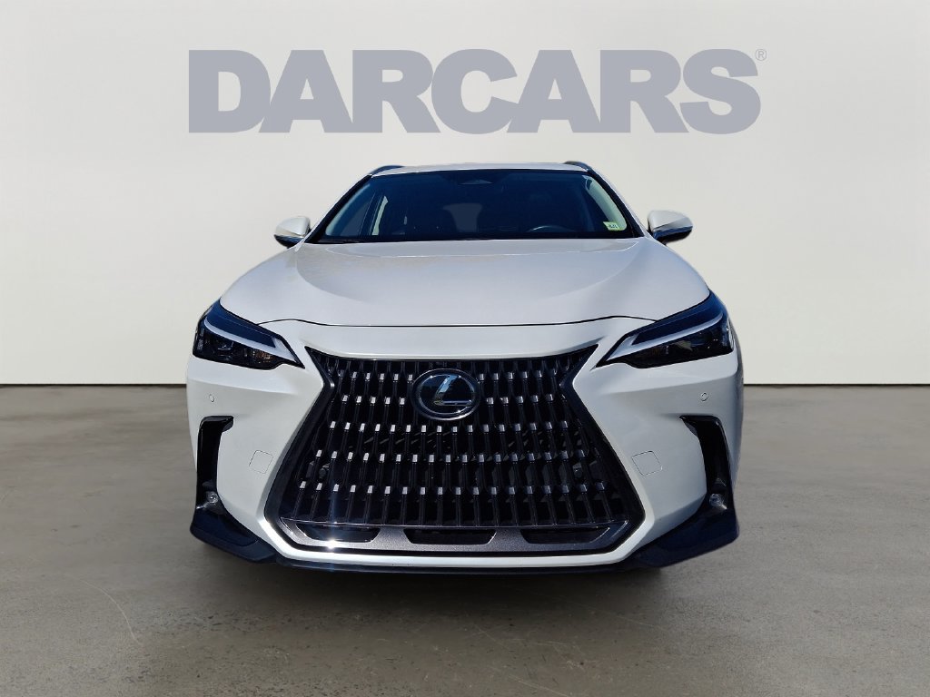 Certified 2025 Lexus NX 350h AWD w/ Cold Area Package image 2