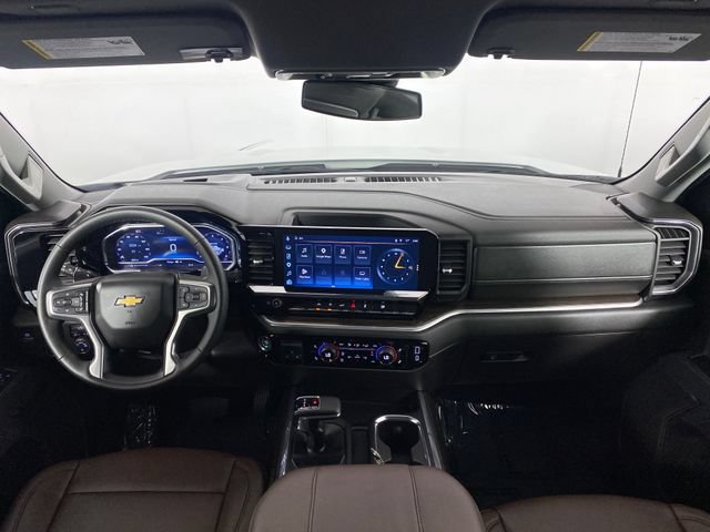 Certified 2025 Chevrolet Silverado 1500 LT AWD/4WD image 13