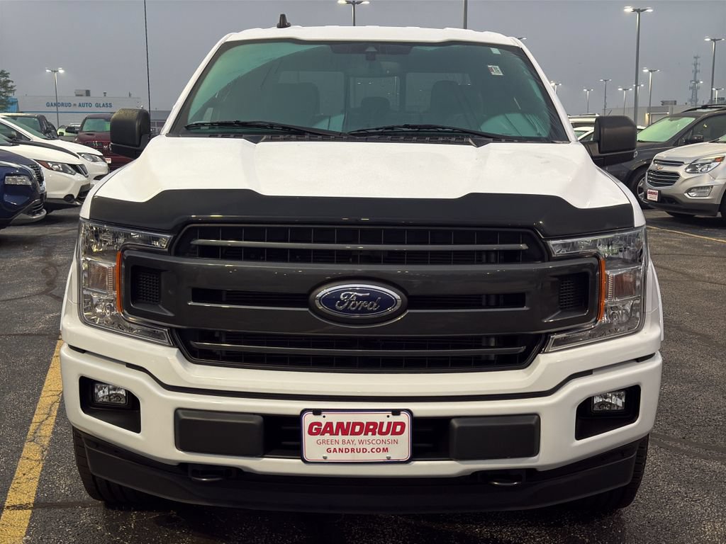 Used 2020 Ford F150 XLT w/ Equipment Group 302A Luxury AWD/4WD image 3