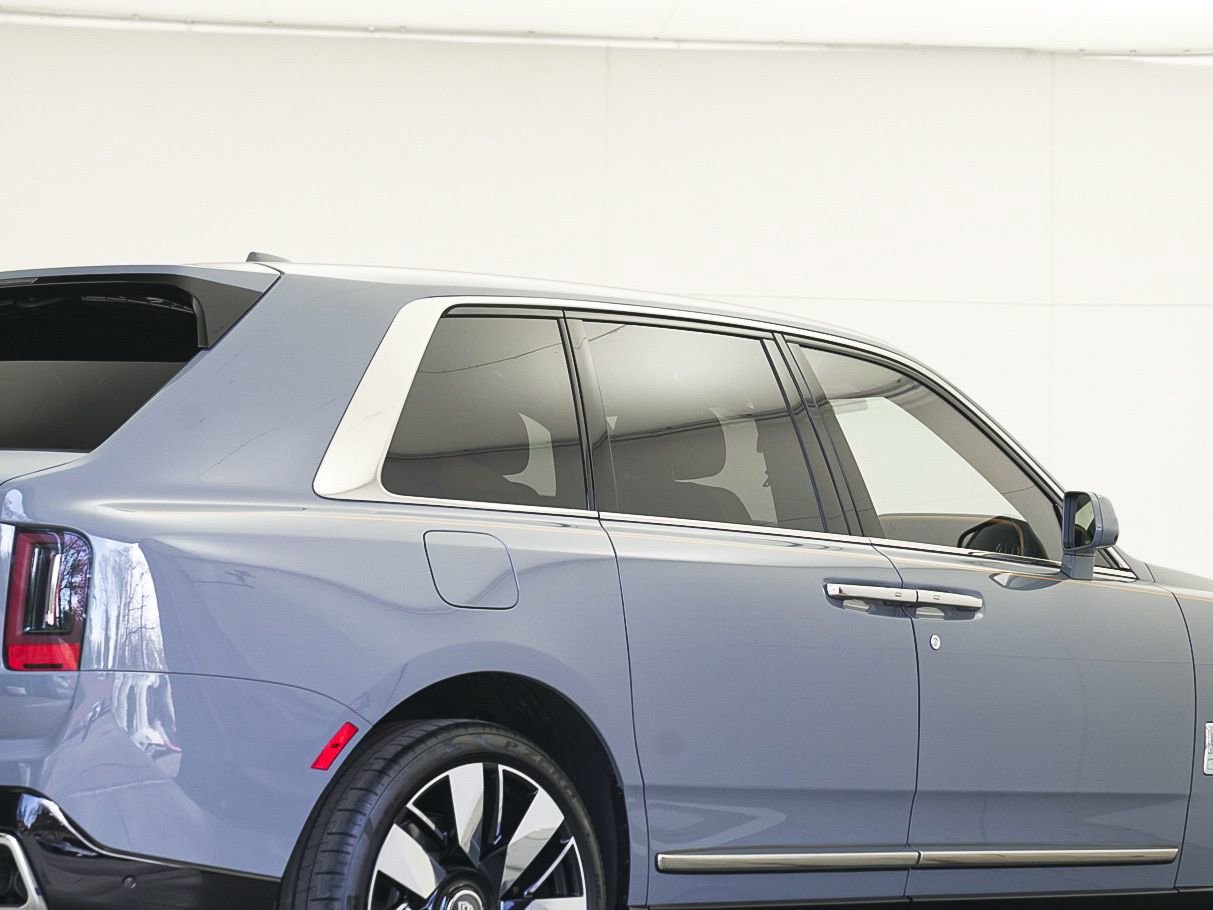 New 2026 Rolls-Royce Cullinan image 52