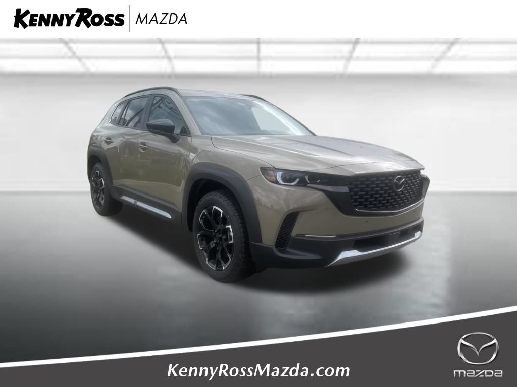 New 2026 MAZDA CX-50 Meridian Edition w/ Weather Package