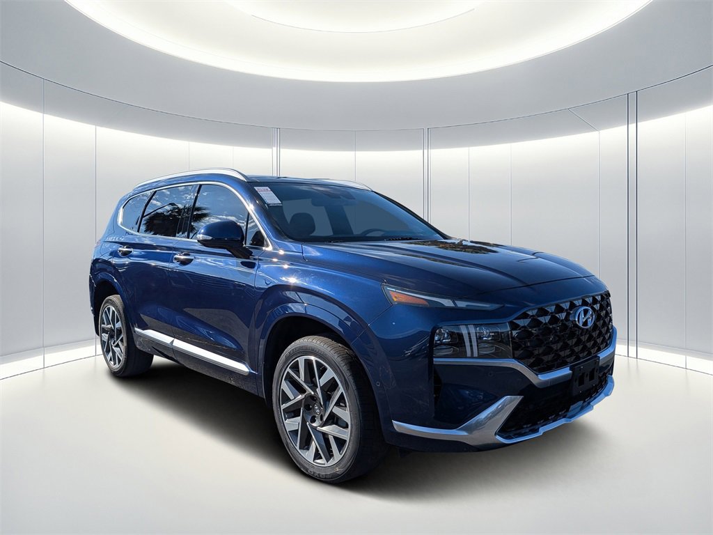 Used 2023 Hyundai Santa Fe Calligraphy