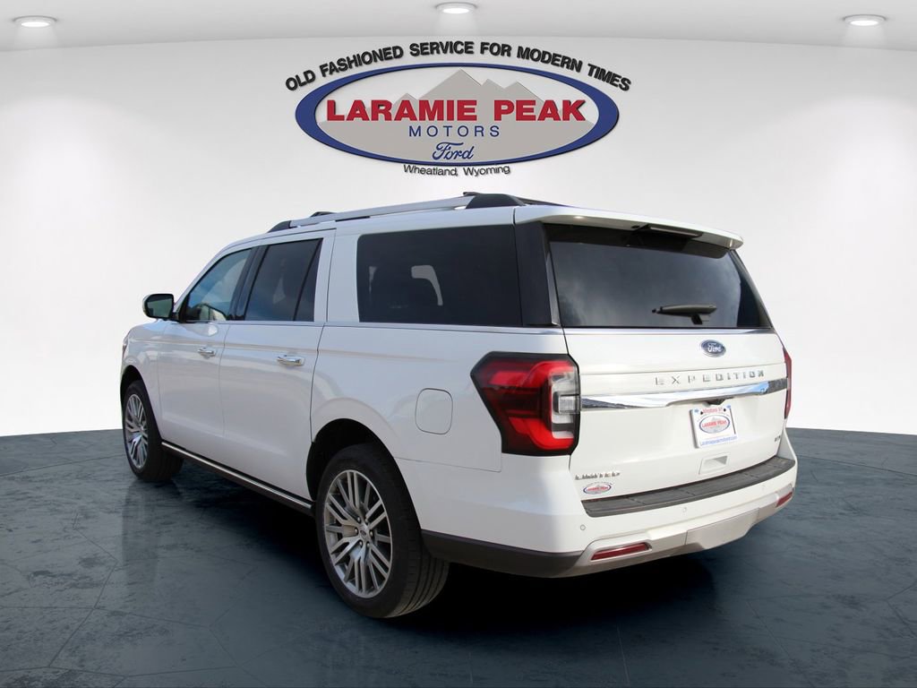 Used 2024 Ford Expedition Max Limited image 8