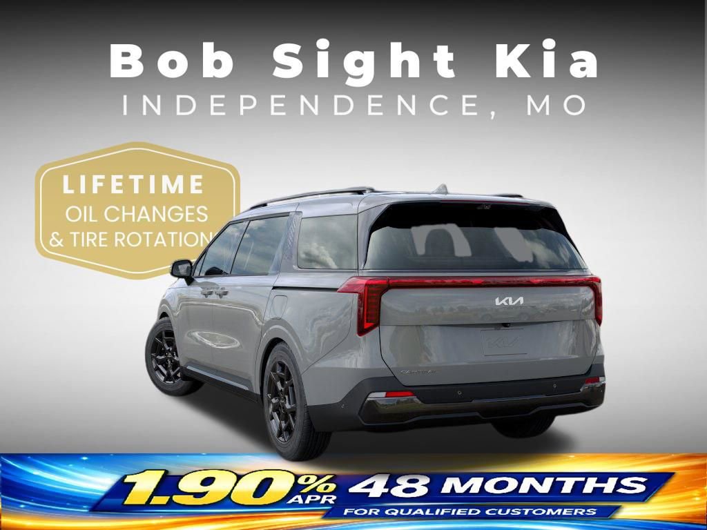 New 2026 Kia Carnival SX Prestige video 4