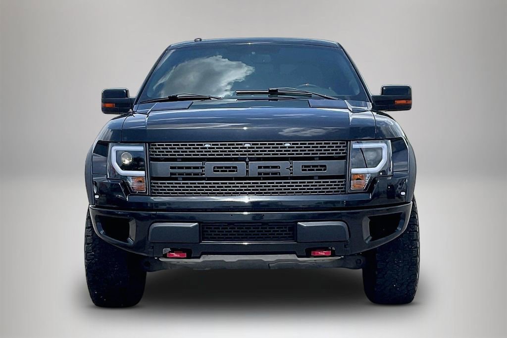 Used 2014 Ford F150 Raptor AWD/4WD image 3
