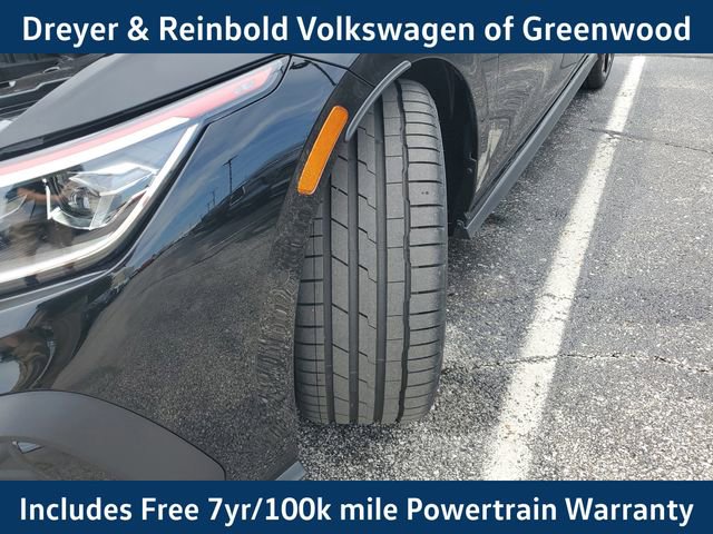 New 2025 Volkswagen GTI Autobahn image 13