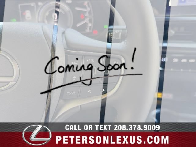 Used 2024 Lexus UX 250h F Sport AWD/4WD image 27