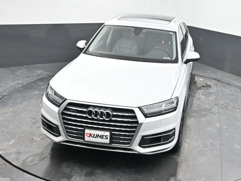 Used 2019 Audi Q7 3.0T Premium Plus w/ Premium Plus Package image 35