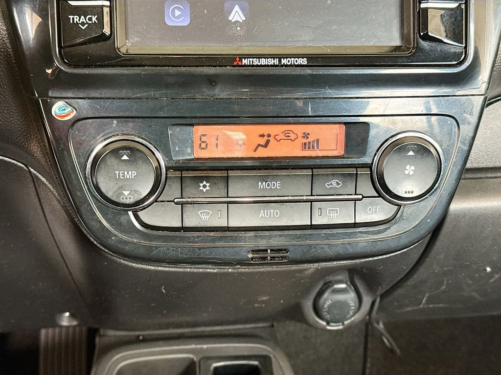 Used 2017 Mitsubishi Mirage SE FWD image 15