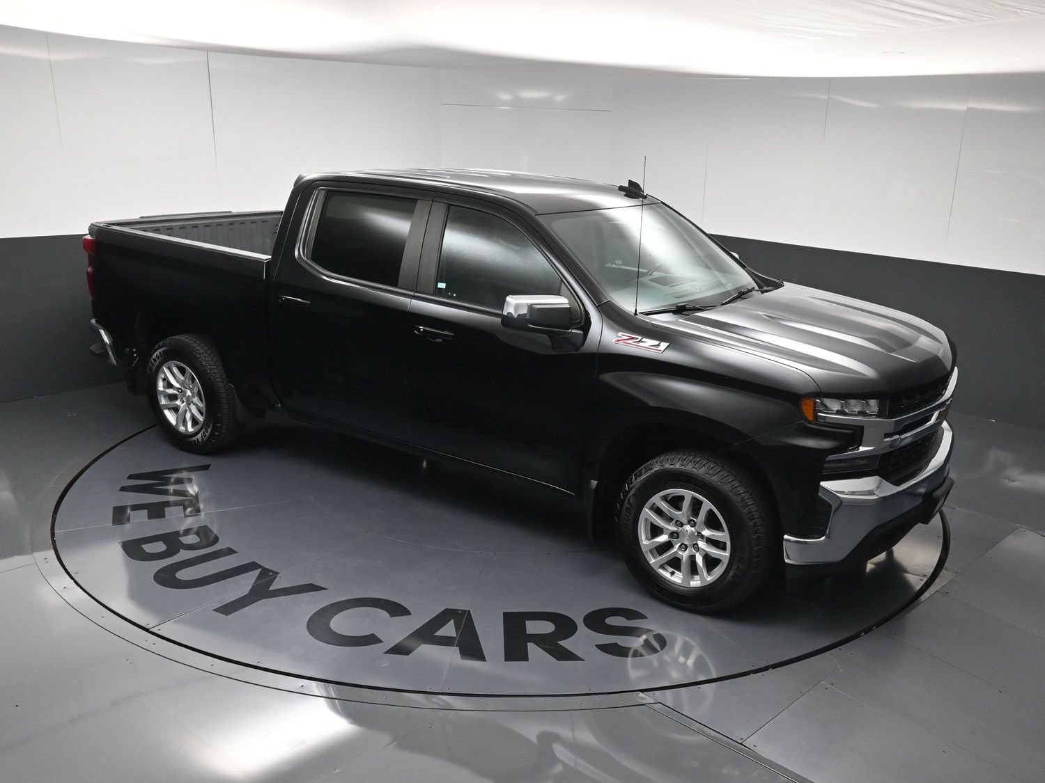 Used 2019 Chevrolet Silverado 1500 LT w/ All-Star Edition AWD/4WD image 32