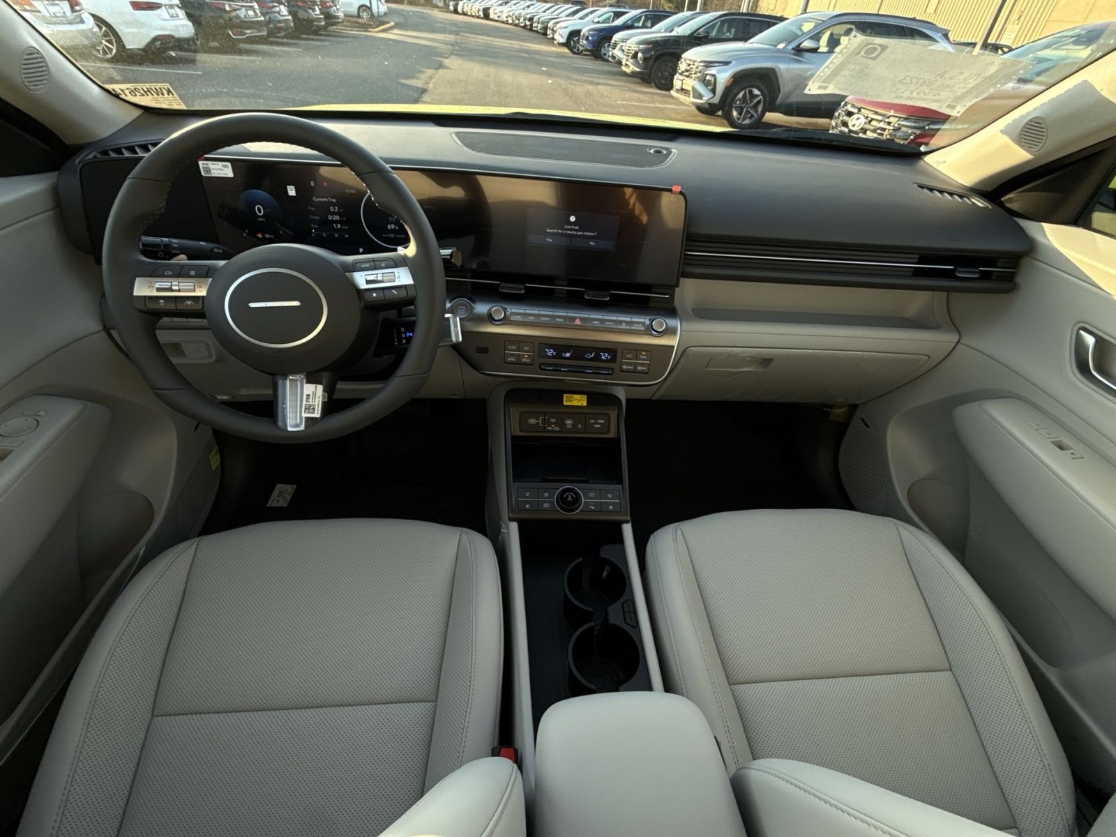 New 2026 Hyundai Kona Limited AWD/4WD image 28