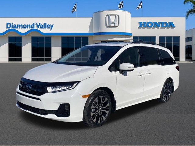 New 2027 Honda Odyssey Elite image 4