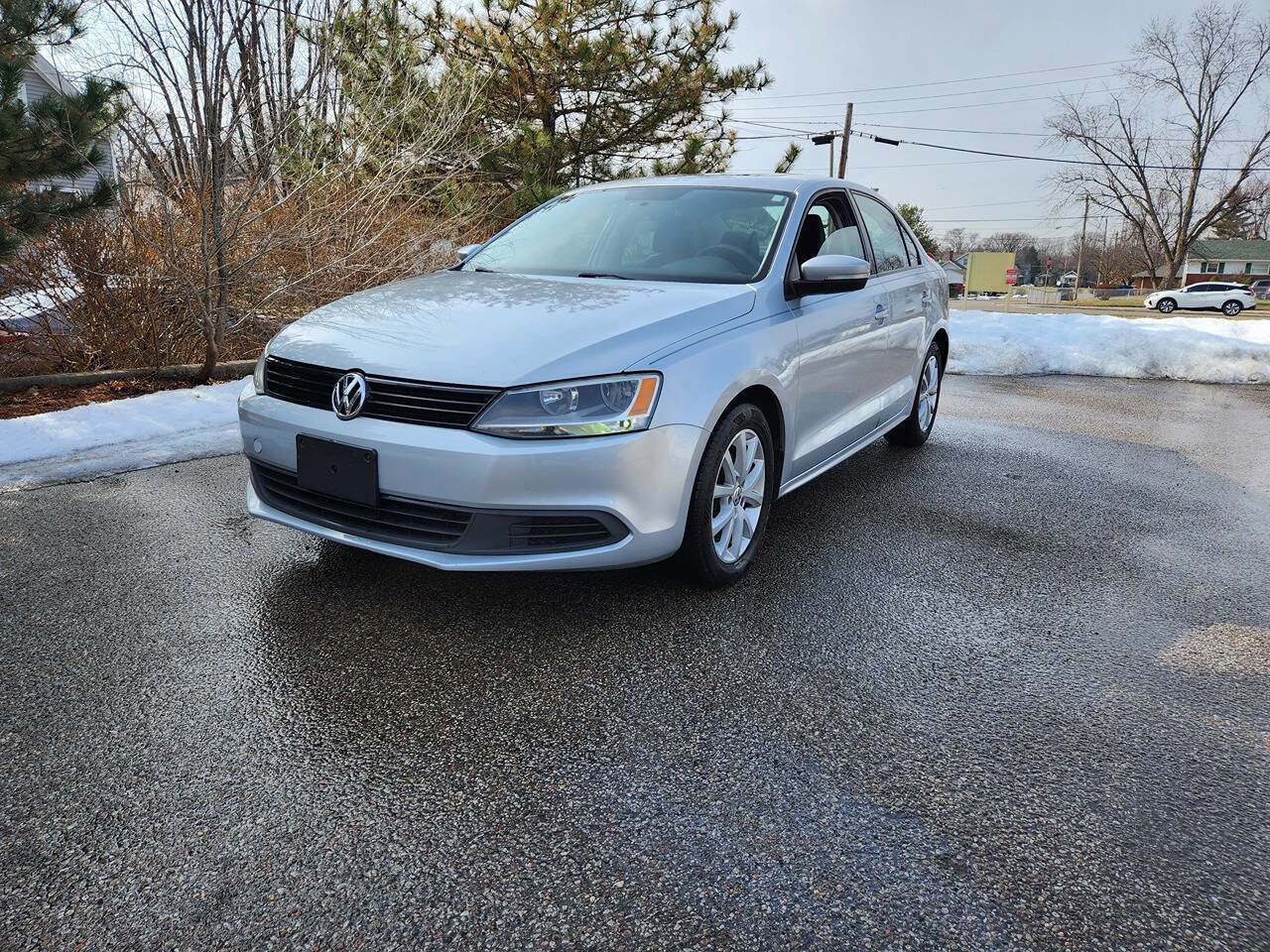 Used 2012 Volkswagen Jetta SE image 4