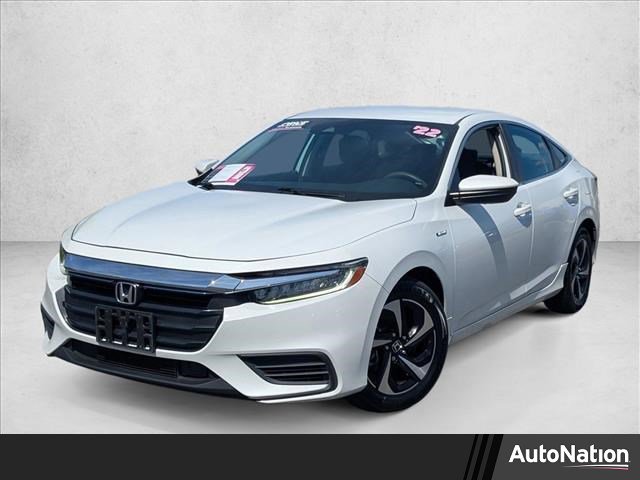Used 2022 Honda Insight EX